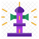 Mosque Sound Megaphone Icon