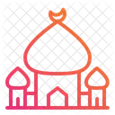 Mosque Ramadan Kareem Icon