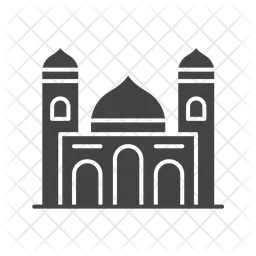 Mosque  Icon