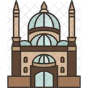 Mosque Muhammad Ottoman Icon