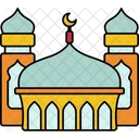 Islamic Muslim Culture Icon