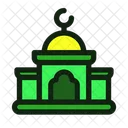 Architecture Islamic Muslim Icon