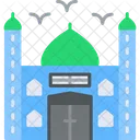 Mosque Islam Muslim Icon
