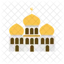 Eid Ramadan Islamic Icon