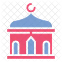 Mosque Icon Icon