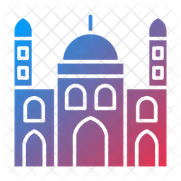 Mosque  Icon