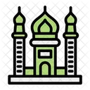 Mosque Worship Masjid Icon
