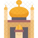 Mosque Arab Masjid Icon