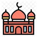 Mosque Islam Monuments Icon