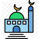 Mosque Islam Muslim Icon