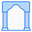 Mosque Archway Icon