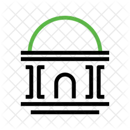 Mosque Building  Icon