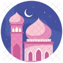 Ramadan Eid Fasting Icon