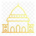 Mosque Building Icon