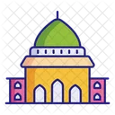 Mosque Building Icon