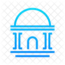 Mosque Building  Symbol