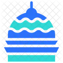 Kuppelmoschee  Symbol