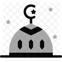 Mosque dome  Icon