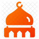 Dome Ramadan Eid Icon