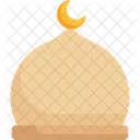 Mosque dome  Icon