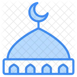 Mosque dome  Icon