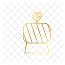 Mosque Domes  Icon