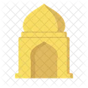 Mosque Door Mosque Door Icon