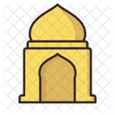 Mosque Door Mosque Door Icon