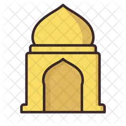 Mosque Door  Icon