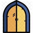 Mosque door  Icon