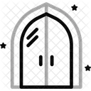 Mosque door  Icon