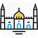 Mosque Belief Believe Icon