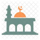 Mosque Building Islam Icon