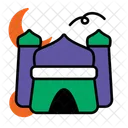 Mosque Icon
