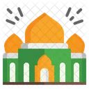 Mosque  Icon