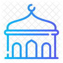 Mosque Islam Cultures Icon