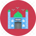 Mosque Islam Muslim Icon