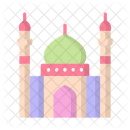 Mosque  Icon