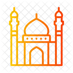 Mosque  Icon