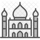 Mosque Islamic Building Icon