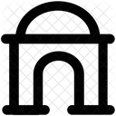 Islamic Building Mosque Building Icon