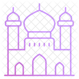 Mosque  Icon