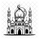 Mosque Muslim Islam Icon