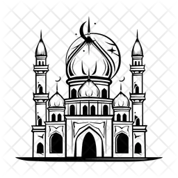 Mosque  Icon