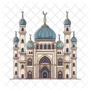 Muslim Islam Ramadan Icon