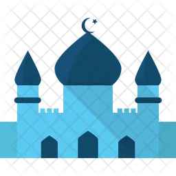 Mosque  Icon