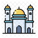 Mosque  Icon