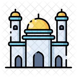 Mosque  Icon