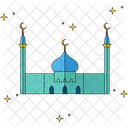 Mosque Muslim Islam Icon