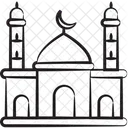 Muslim Islam Ramadan Icon